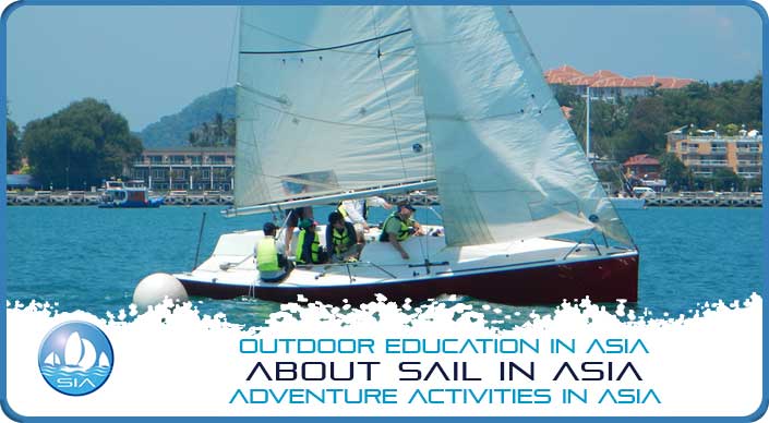 About Sail In Asia Sia Adventures